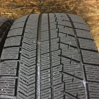 BS BLIZZAK VRX 225/55R17 17インチ スタッドレス 4本 2015年製 