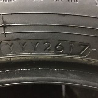 YOKOHAMA ice GUARD iG50 PLUS 205/60R16 16インチ スタッドレス 4本 2017年製 バリ溝 ジューク レガシィB4 ノア等　(MTI20) クレジットカード ＱＲ決済可能