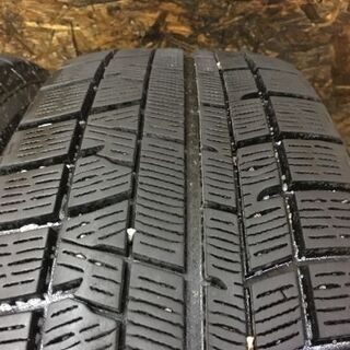 YOKOHAMA ice GUARD iG50 PLUS 205/60R16 16インチ スタッドレス 4本 2017年製 バリ溝 ジューク レガシィB4 ノア等　(MTI20) クレジットカード ＱＲ決済可能
