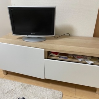 【ネット決済】テレビ台　テーブル　IKEA