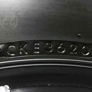 新車外し 2020年製 BS ECOPIA RD613 195/80R15 107/105N LT 15インチ 夏