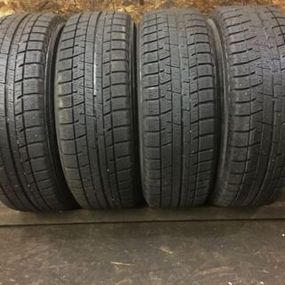 YOKOHAMA ice GUARD iG50 205/60R16 16インチ スタッドレス 4本 