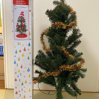 クリスマスツリー　100センチ