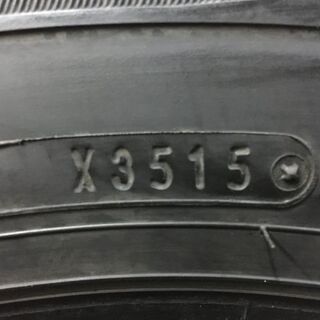 DUNLOP WINTER MAXX WM01 215/70R15 15インチ スタッドレス 4本 2015年製 グランビア グランドハイエース等　(VTD342) クレジットカード ＱＲ決済可能