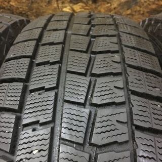15インチ AZSPORTS アルミホイール WINTER MAXX WM01 DUNLOP WINTER MAXX WM01 215/70R15 15インチ スタッドレス 4本 2015年