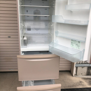 ありがとうございました❗】パナソニック 3ドア ノンフロン