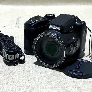 苫小牧バナナ】Nikon/ニコン コンパクトデジタルカメラ COOLPIX B500