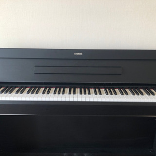 【受取者決定】20年製ヤマハ電子ピアノ　取りに来られる方限定