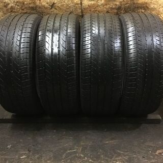 商 TOYO TRANPATH R30 235/50R18 18インチ 夏タイヤ 4本 2017年製
