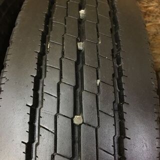 TOYO DELVEX M134 215/85R16 120/118L LT 16インチ トラックタイヤ 夏タイヤ 4本 2017年製 バリ溝 (TS144) クレジットカード ＱＲ決済可能