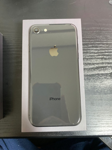 iPhone8 256gb SIMフリー ネットワーク◯ ネット決済