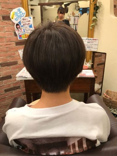 カット カラーモデル募集中です 丹波麻祐子 六甲道のその他の助け合い ジモティー