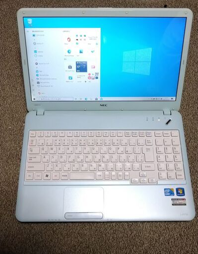 NECノートPC(LS550/D)