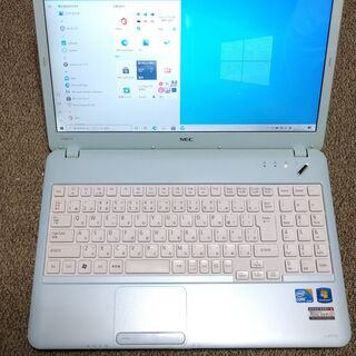 NECノートPC(LS550/D)