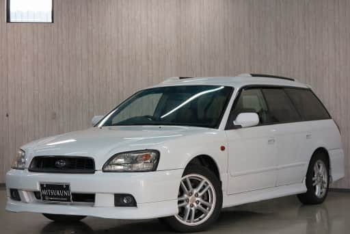 レガシィツーリングワゴン ｔｓタイプｒ Mt車 オトロン足立店 竹ノ塚のレガシィの中古車 ジモティー