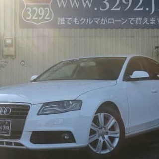 ４WD🧡アウディ　Ａ４ ２．０　ＴＦＳＩ　クワトロ🧡