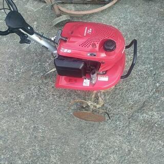 管理機　ホンダ　こまめ