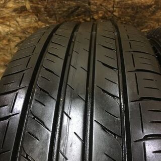 DUNLOP ENASAVE EC300 215/60R16 16インチ 夏タイヤ 4本 2018年製 新車