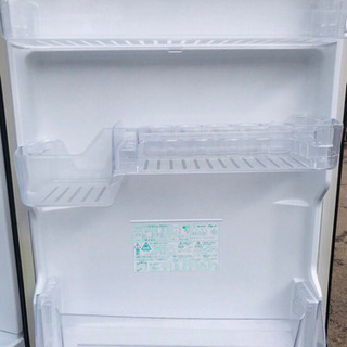 350L‼️283番 シャープ✨ノンフロン冷凍冷蔵庫✨SJ-PW35X-T‼️