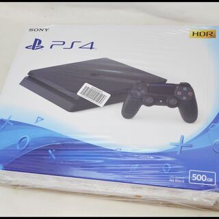Sony PlayStation4 CUH-2200A B01 Jet Black PlayStation 4 PS4 500GB