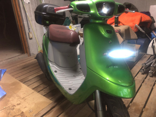 アプリオtype2 エンジンスワップ