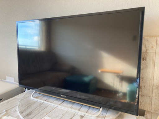【決定しました】2014年製 SONY 液晶テレビ 40型 BRAVIA