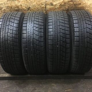 YOKOHAMA ice GUARD iG60 215/65R16 16インチ スタッドレス 4本 