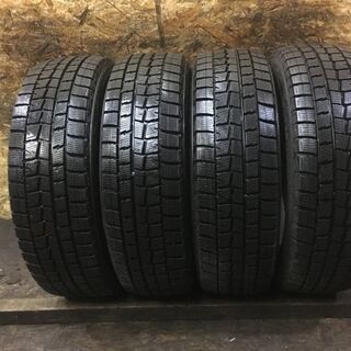 DUNLOP WINTER MAXX WM01 175/60R16 16インチ スタッドレス 4本 2018年
