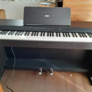 【ネット決済】YAMAHA　電子ピアノ　美品