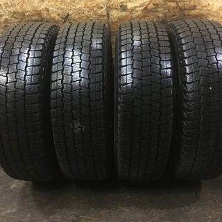 GOODYEAR 195/80R15 107/105L LT】スタッドレス【200系 ハイエース ...