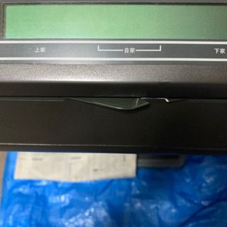 【中古】全自動麻雀卓センチュリーモア2テンパル完璧セット