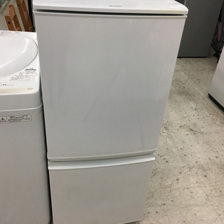 クリーニング＆メンテ済み】SHARP SJ-D14A冷蔵庫 TOSHIBA AW-4S2洗濯機 