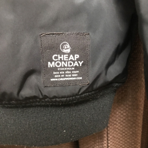 メンズ CHEAP MONDAY  MA-1