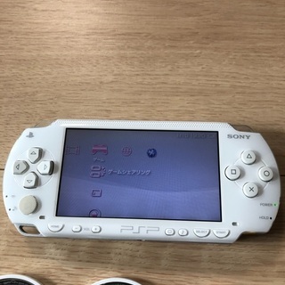 PSP 本体＋ソフト14本セット