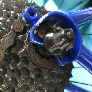 【ジャンク】 GIOS MISTRAL CHROMOLY 2018