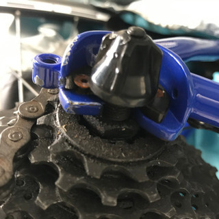 【ジャンク】 GIOS MISTRAL CHROMOLY 2018