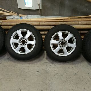 195／65R15 ヨコハマスタッドレス 、ノア、ヴォクシー