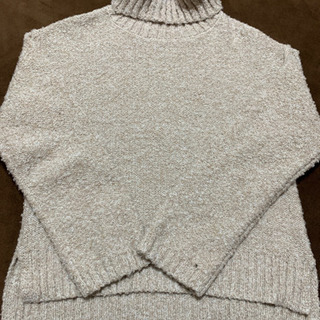 Gu ニット りー 目黒のセーター レディース の中古 古着あげます 譲ります ジモティーで不用品の処分