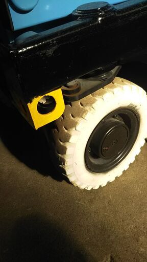 7．9M垂直昇降型高所作業車 | レンタルはカイノス／建設機械