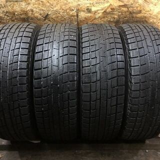 YOKOHAMA ice GUARD iG30 215/65R16 16インチ スタッドレス 4本 2016年製 アルファード ヴェルファイア等　(VTD343) クレジットカード QR決済可能