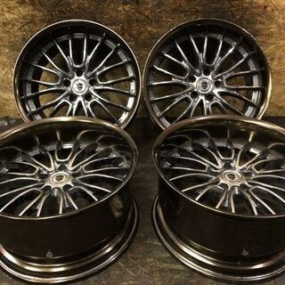 WORK SXHWERT SW5 ワーク シュヴァート シュバート 社外ホイール 19