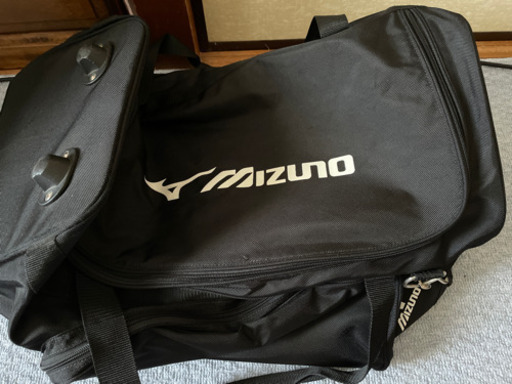 ミズノ ボストンバッグ キャリーバッグ Kuro 稲積公園のバッグ その他 の中古あげます 譲ります ジモティーで不用品の処分 ミズノ ボストンバッグ キャリーバッグ Kuro 稲積公園のバッグ その他 の中古あげます 譲ります ジモティーで不用品の処分