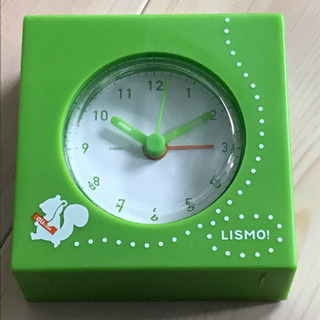 LISMOアラームクロック（時計）