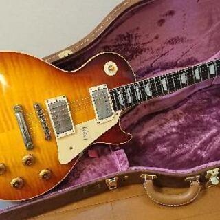 Gibson CustomShop 1959 LesPaul 2018年製