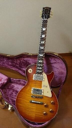 Gibson CustomShop 1959 LesPaul 2018年製