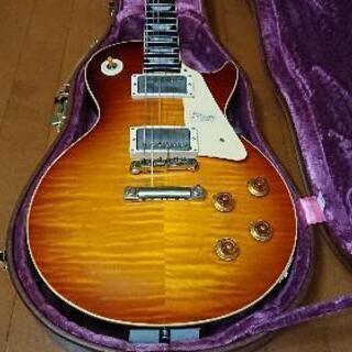 Gibson CustomShop 1959 LesPaul 2018年製