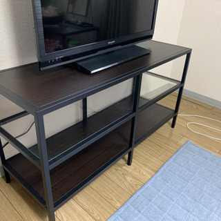 IKEA  シェルフ・テレビ台