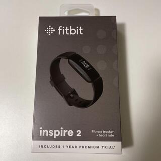 【ネット決済・配送可】【新品未開封】 Fitbit inspir...