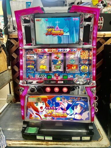 パチスロ 快盗天使ツインエンジェル2 スロット実機 パチスロ 快盗天使ツインエンジェル2 スロット実機