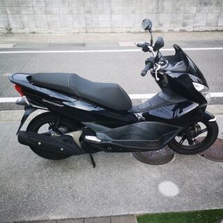 【譲渡済】PCX125（2016年式）2230km